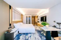 Zhoushan Liuhengjin Wangjiao Hotel Hotel in zona Taimen Passenger Transport Terminal