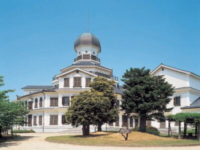 ホテル周辺 湯快リゾート あわら温泉 青雲閣の写真