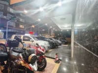 東山嘉年華海景飯店（南門灣南嶼雙面海店） - 停車場