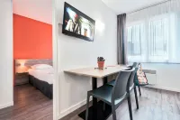 Comfort Aparthotel Toulouse Métropole