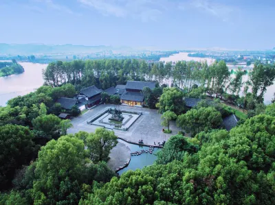 Shaoxing Yihu Wineyard  hotel Hotels near Lingjue Temple