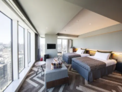 SHIBUYA STREAM HOTEL Hotels near Shibuya