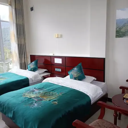 Old Mudeng Jinlin Tea Factory Inn