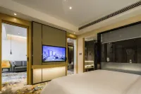 QingAo International Hotel - Bintang 4