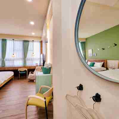 Warmday Homestel Rooms