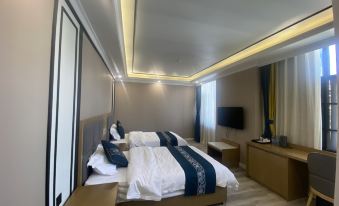 Senzhu Daxu Boutique Hotel