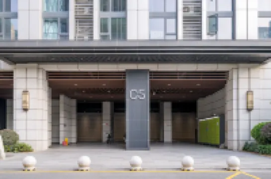 อพาร์ตเมนต์บิซิเนสหยุนจิง แฮปปี้โคสต์ ซุนเต๋อ พลัส โรงแรมใน