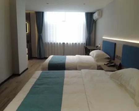 土默特左旗浙加都商務酒店 土默特左旗酒店