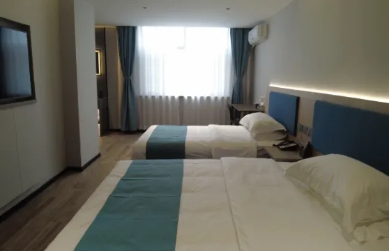 土默特左旗浙加都商務酒店