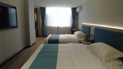 Tumed Zuoqi Zhejiang Jiadu Business Hotel Hotels in Tumed Left Banner