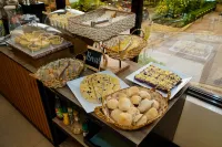 Coron Westown Resort - breakfast