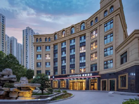 麗楓酒店（青島金沙灘天目山路地鐵站店） 青島酒店