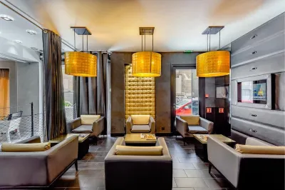 L'Adresse Hotels in Pariisi