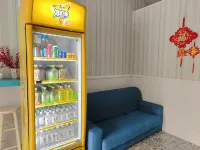 Star River Cinema Esports Hotel (Heyuan Asia's tallest fountain store) Hotels in Heyuan