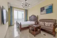 Luliang Yuexing Apartment - balcony