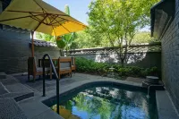 Nandian Banshan Hot Spring Hotel Hotels in Lianghe