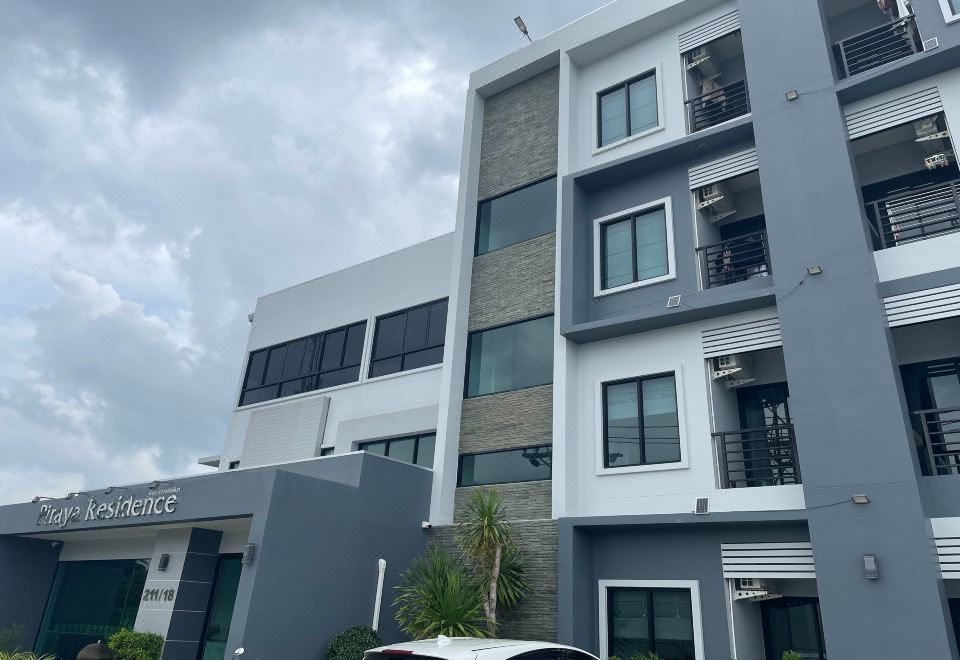 나이양 해변 풍경