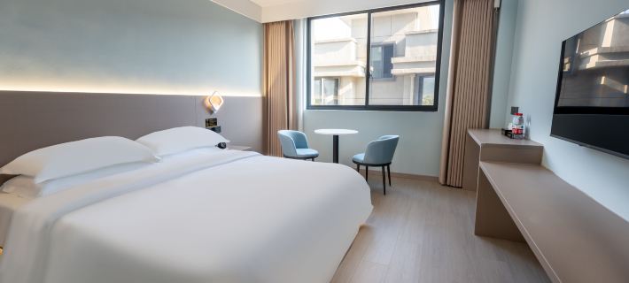 Songyang Aishang Hotel (Songyang Ancient City) Hotele w: Powiat Songyang