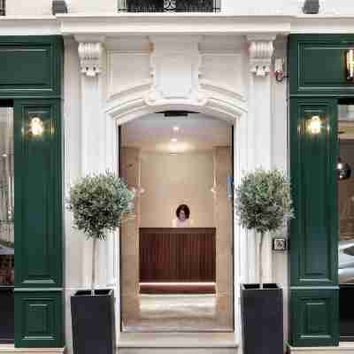 New Hotel le Voltaire Hotel Exterior
