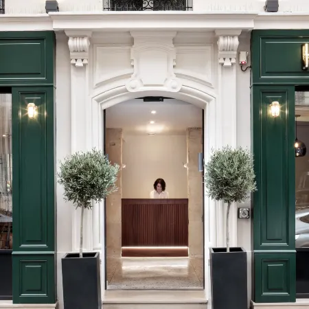 New Hotel le Voltaire Отели рядом с достопримечательностью «11-й округ: Бастилия»