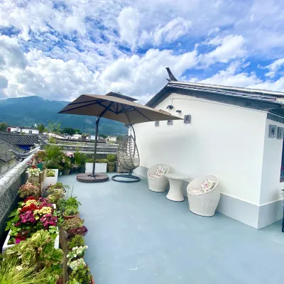 Dali Yuyuan Homestay โรงแรมใกล้ซีโจว