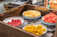 Orange Hotel (Wenzhou Longgang  Road) - 조식 운영
