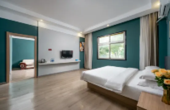 Manzhou Hotel (Gongqingcheng Dazetai Times Square) Hotels in Gongqingcheng