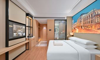 Vienna International Hotel (Qujing Luliang Tongle Plaza)