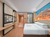 Vienna International Hotel (Qujing Luliang Tongle Plaza) Hotels in Luliang