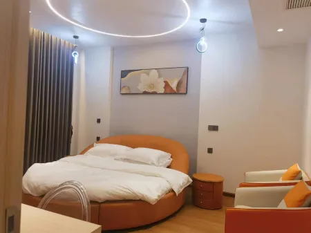 Zhongjiang Jiafu Hotel