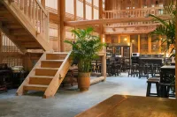 Moon Mountain Residence Dali Life Homestay - Morgenmad