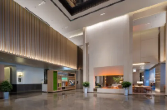 Home2 Suites by Hilton Xuancheng Xuanzhou Hotel a Xuancheng