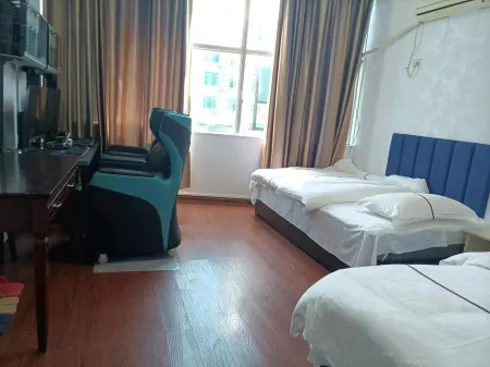 Jinhui E-sports Hotel