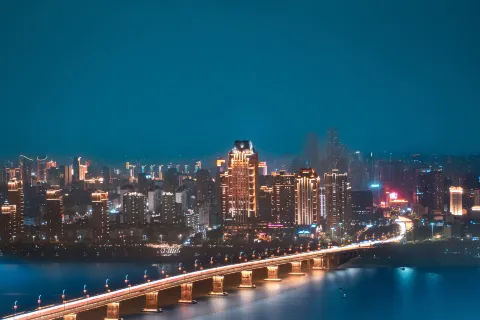 Crowne Plaza Nanchang Riverside
