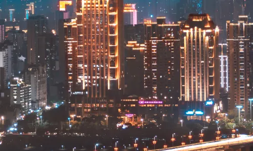 Crowne Plaza Nanchang Riverside
