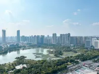 Lanyue Apartment Meisu (Ganzhou Vientiane SOHO Branch) - Huoneistot