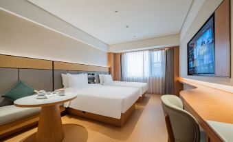 JI Hotel (Chengdu Yongfeng Shenxianshu Branch)