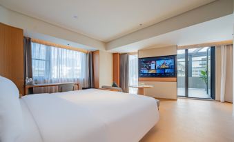 JI Hotel (Chengdu Yongfeng Shenxianshu Branch)