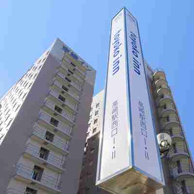 東横 INN 高崎駅西口 2 Hotel Exterior