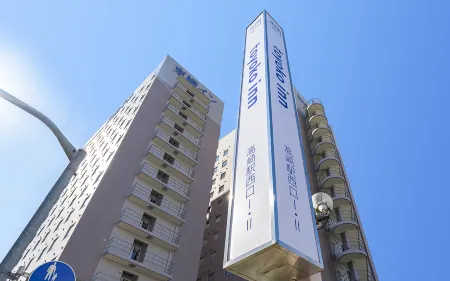 Toyoko Inn Takasaki Eki Nishi Guchi No 2 Отели рядом с достопримечательностью «Shorinzan Darumaji Temple»