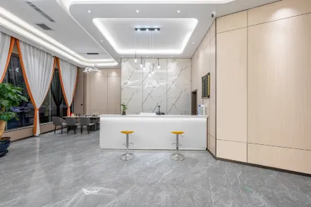 Hotel Amoy Отели рядом с достопримечательностью «Thousand-Buddhas Tower»