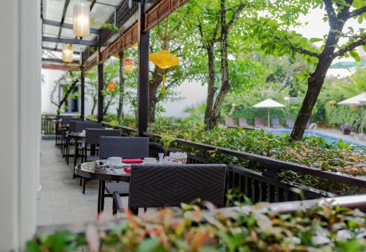 윈덤 가든 호이안