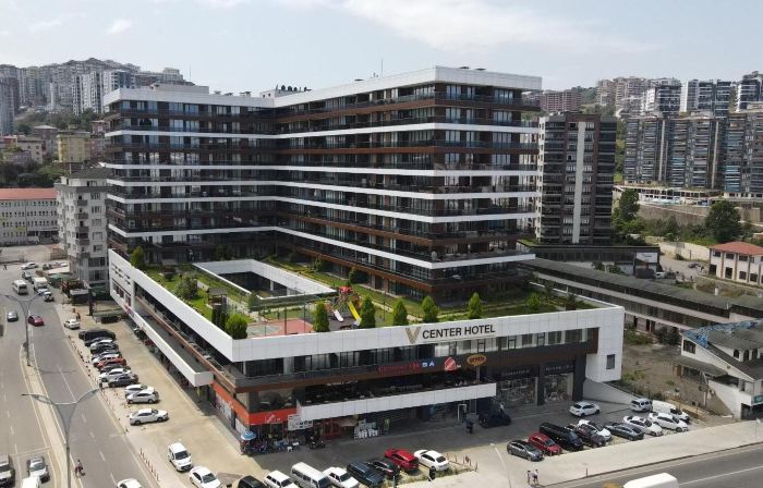 V Center Hotel
