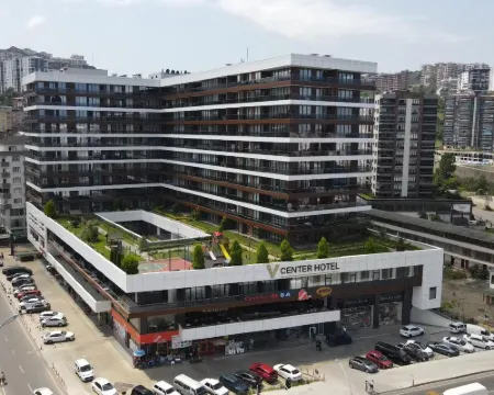 V Center Hotel Hotels in Yomra