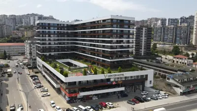 V Center Hotel Hotels in Kaşüstü Mahallesi