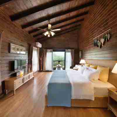 千葉·山頂私湯度假莊園 Rooms