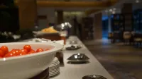 青艾ホテル（酉陽トゥチャ族ミャオ族自治県桃花源） - 朝食