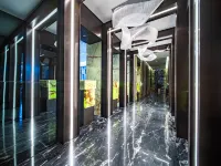 西南國際酒店（桔山廣場黔西南州政務中心店） 興義酒店