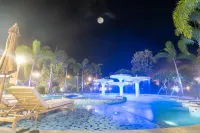 Yuetianxia Hot Spring Hotel - Romantic