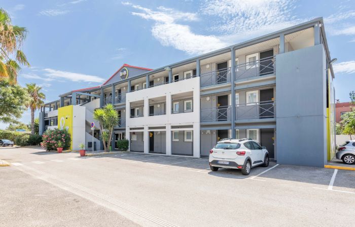 B&B Hotel Toulon la Seyne Sur Mer